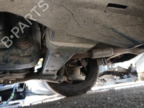Used Rear axle Rear axle CITROËN BERLINGO (ER_, EC_) 1.6 BlueHDi 100 (99 hp) 34542239 34542239