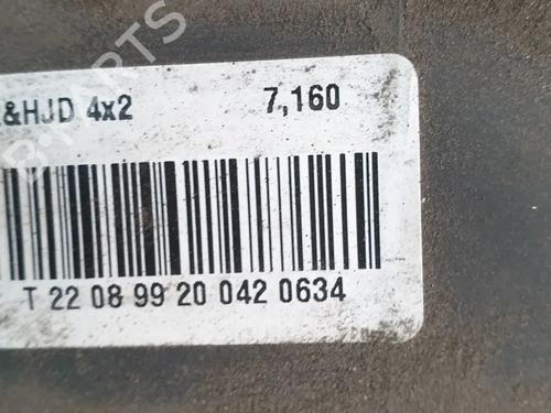 Benzintank DACIA SANDERO II 1.0 TCe 100 (B8ML) | BP34542171C62 - Image 4
