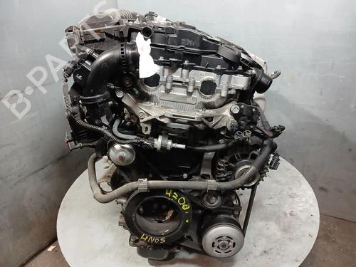 Motor Motor PEUGEOT 208 II (UB_, UP_, UW_, UJ_) 1.2 PureTech 100 (101 hp) 31834560 31834560
