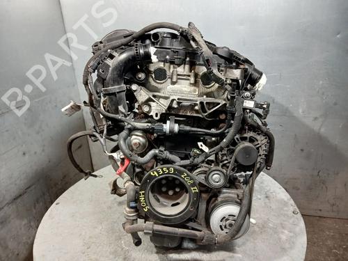 Used Engine Engine PEUGEOT 208 II (UB_, UP_, UW_, UJ_) 1.2 PureTech 100 (101 hp) 32506719 32506719