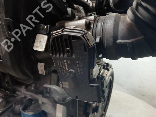 Used Throttle body Throttle body HYUNDAI BAYON (BC3) 1.2 MPI (84 hp) 34542241 34542241