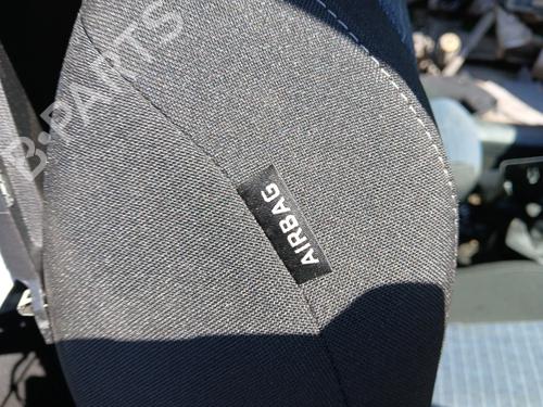 Used Right seat airbag Right seat airbag PEUGEOT 208 II (UB_, UP_, UW_, UJ_) 1.5 BlueHDI 100 (102 hp) 34542244 34542244