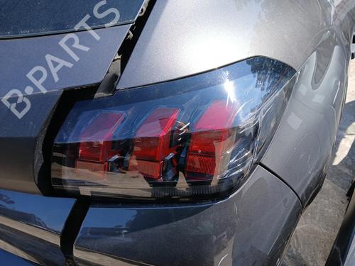 Used Right taillight Right taillight PEUGEOT 208 II (UB_, UP_, UW_, UJ_) 1.5 BlueHDI 100 (102 hp) 34542268 34542268