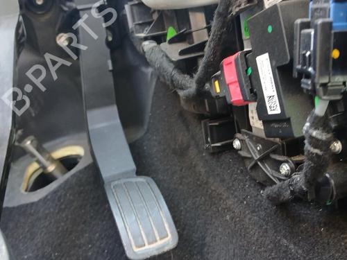 Pedal Pedal PEUGEOT 208 II (UB_, UP_, UW_, UJ_) 1.5 BlueHDI 100 (102 hp) 34542260 34542260