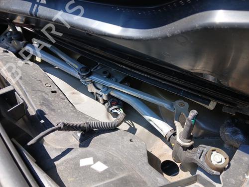 Used Front wiper motor Front wiper motor PEUGEOT 208 II (UB_, UP_, UW_, UJ_) 1.5 BlueHDI 100 (102 hp) 34542255 34542255