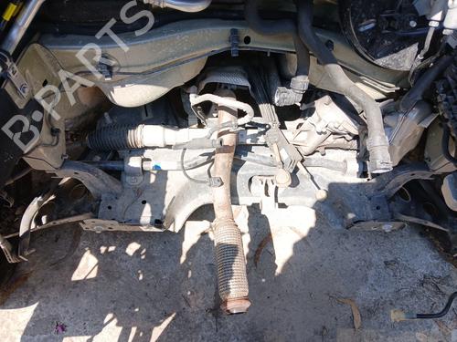 Used Subframe Subframe PEUGEOT 208 II (UB_, UP_, UW_, UJ_) 1.5 BlueHDI 100 (102 hp) 34555210 34555210