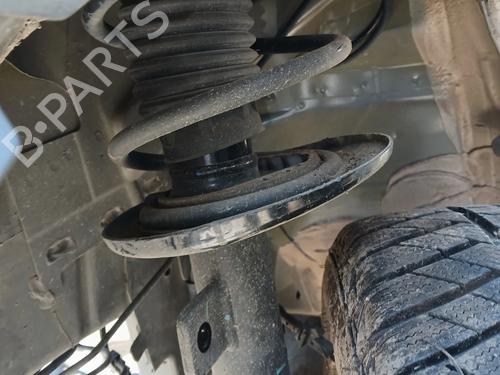 Used Left front shock absorber Left front shock absorber PEUGEOT 208 II (UB_, UP_, UW_, UJ_) 1.5 BlueHDI 100 (102 hp) 34555212 34555212