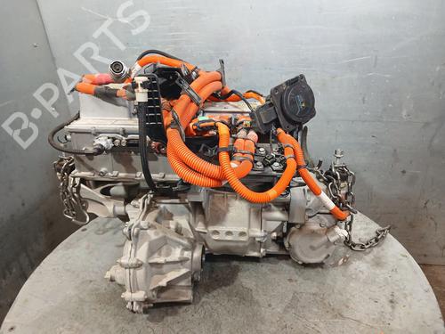 Used Engine Engine DACIA SPRING EV (B6M1) (45 hp) 33245096 33245096
