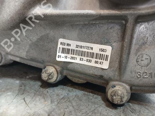 Engine DACIA SPRING EV (B6M1) | BP33245096M1  - Image 13