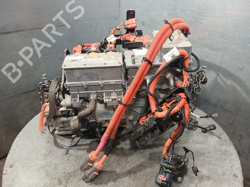 Used Engine Engine DACIA SPRING EV (B6M1) (45 hp) 33289063 33289063