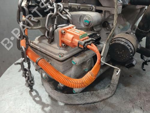 Used AC compressor AC compressor DACIA SPRING EV (B6M1) (45 hp) 34556855 34556855