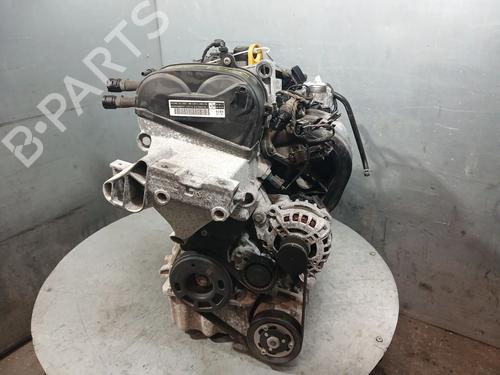 Used Engine Engine VW POLO VI (AW1, BZ1, AE1) 1.0 (75 hp) 31930120 31930120