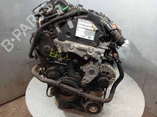 Motor Motor PEUGEOT 308 SW II (LC_, LJ_, LR_, LX_, L4_) 1.6 BlueHDi 120 (120 hp) 34556856 34556856