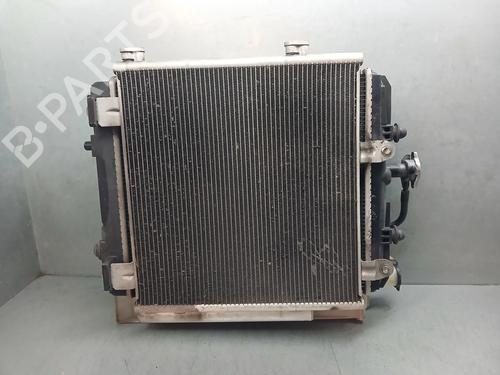 Radiator set TOYOTA AYGO (_B4_) 1.0 VVTi (KGB40) | BP31335485M120 - Image 3