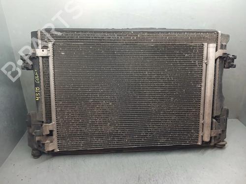 Używane Zestaw chłodnic Zestaw chłodnic VW GOLF VII (5G1, BQ1, BE1, BE2) 1.6 TDI (105 hp) 34561926 34561926