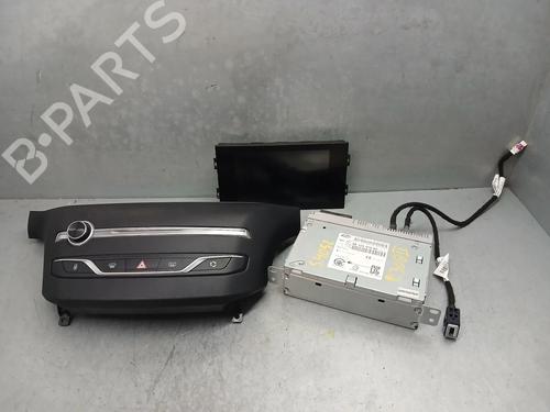 Used Radio Radio PEUGEOT 308 II (LB_, LP_, LW_, LH_, L3_) 2.0 BlueHDi 150 (150 hp) 34561928 34561928