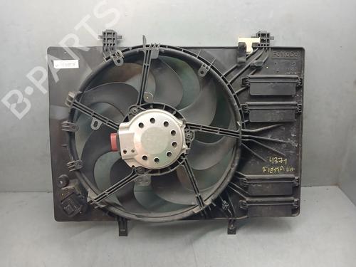 Køleventilator elektrisk Køleventilator elektrisk FORD FIESTA VII (HJ, HF) 1.0 EcoBoost (101 hp) 34561930 34561930