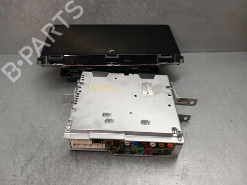 Used Radio Radio NISSAN JUKE (F16_) DIG-T 117 (117 hp) 33128812 33128812