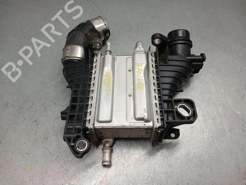 Used Intercooler Intercooler RENAULT KANGOO III MPV Blue dCi 75 (KJAA) (75 hp) 34561933 34561933