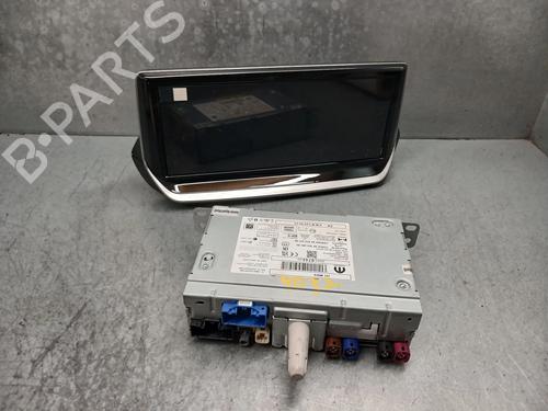 Used Radio Radio PEUGEOT 2008 II (UD_, US_, UY_, UJ_, UR_, UC_) 1.2 PureTech 130 (USHNS, URHNS) (130 hp) 34561934 34561934