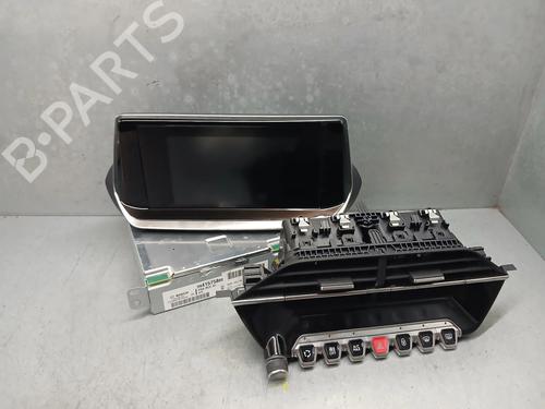 Used Radio Radio PEUGEOT 208 II (UB_, UP_, UW_, UJ_) e-208 (136 hp) 34561938 34561938