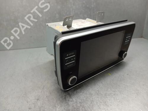 Radio NISSAN LEAF (ZE1) Electric | BP19067602E6 - Image 2