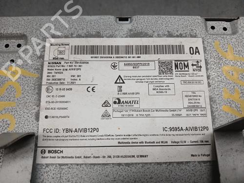 Radio NISSAN LEAF (ZE1) Electric | BP19067602E6 - Image 9
