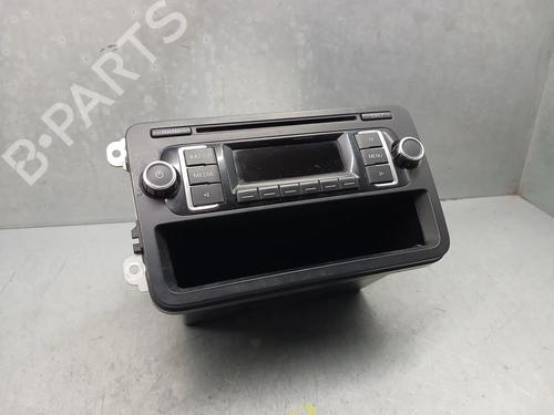 Used Radio Radio VW CADDY III Box Body/MPV (2KA, 2KH, 2CA, 2CH) 2.0 EcoFuel (109 hp) 32218629 32218629