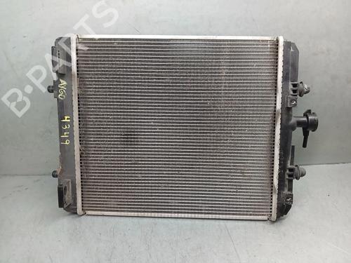 Used Water radiator Water radiator TOYOTA AYGO (_B4_) 1.0 (KGB40) (69 hp) 34561941 34561941