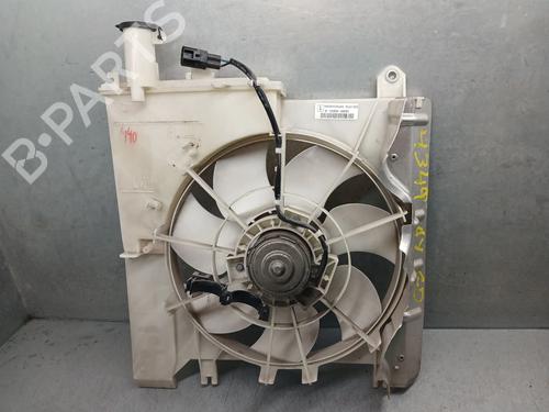 Used Radiator fan Radiator fan TOYOTA AYGO (_B4_) 1.0 (KGB40) (69 hp) 34561942 34561942