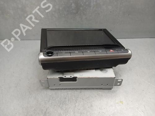 Bilradio Bilradio CITROËN C3 AIRCROSS II VAN (2C_, 2R_) PureTech 82 (110 hp) 34569106 34569106