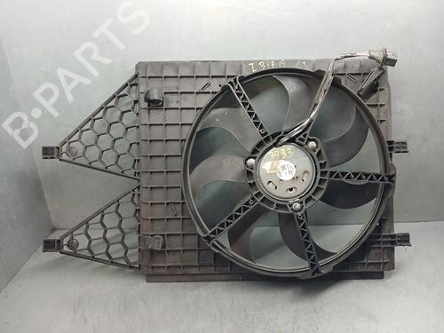 Used Radiator fan Radiator fan SEAT IBIZA IV (6J5, 6P1) 1.4 TDI (105 hp) 34449652 34449652