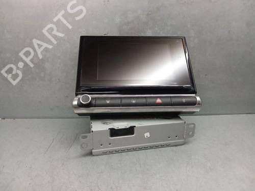 Autoradio Autoradio CITROËN C3 AIRCROSS II (2R_, 2C_) 1.2 PureTech 110 (2RHNZB, 2RHNZW, 2RHNPX, 2RHNPJ) (110 hp) 34569111 34569111