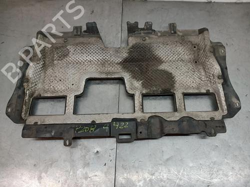 Riparo sottomotore Riparo sottomotore PEUGEOT 208 I (CA_, CC_) 1.5 BlueHDI 100 (102 hp) 34569114 34569114