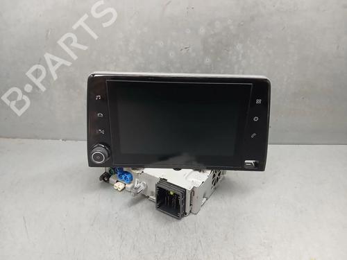 Autoradio Autoradio PEUGEOT PARTNER Box Body/MPV (K9) 1.6 BlueHDI 100 (99 hp) 34569115 34569115