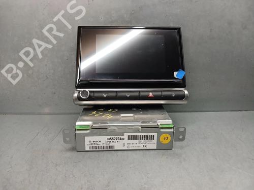 Autoradio Autoradio CITROËN C3 AIRCROSS II (2R_, 2C_) 1.5 BlueHDi 110 (110 hp) 34569116 34569116