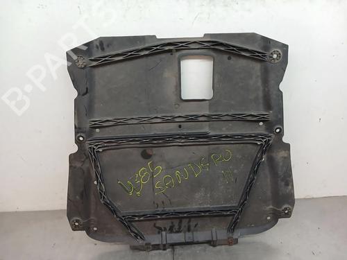 Used Underbody protection Underbody protection DACIA SANDERO II TCe 90 (B8M1, B8MA, B8AC) (90 hp) 34571478 34571478