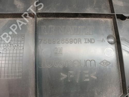 Underbody protection RENAULT TRAFIC III Van (FG_) 2.0 dCi 130 (FGMY) | BP34571487M92  - Image 5