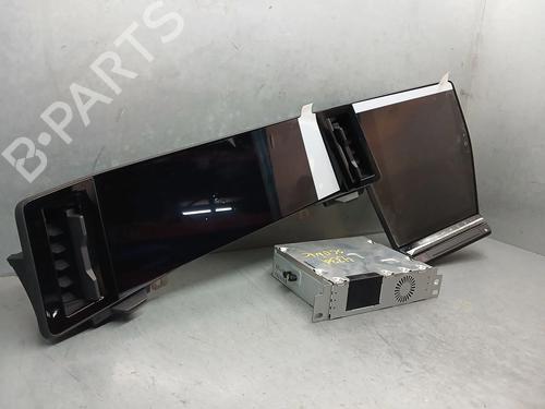 Autoradio Autoradio RENAULT SCENIC E-TECH PHASE I EV87 (218 hp) 34571486 34571486