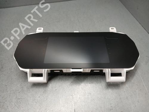 Quadrante Quadrante RENAULT CAPTUR II (HF_) TCe 140 (HFN0) (140 hp) 32990451 32990451