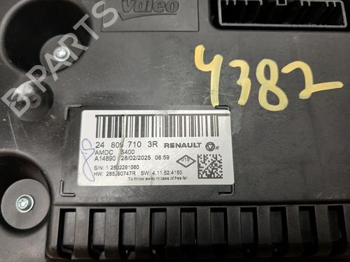 Instrument cluster RENAULT CAPTUR II (HF_) TCe 140 (HFN0) | BP32990451C47 - Image 5