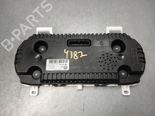 Instrument cluster RENAULT CAPTUR II (HF_) TCe 140 (HFN0) | BP32990451C47 - Image 4