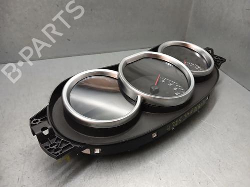 Instrument cluster DACIA SANDERO II TCe 90 (B8M1, B8MA, B8AC) | BP33017154C47 - Image 3