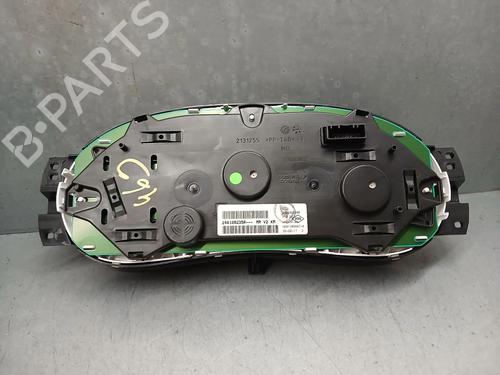 Instrument cluster DACIA SANDERO II TCe 90 (B8M1, B8MA, B8AC) | BP33017154C47 - Image 4