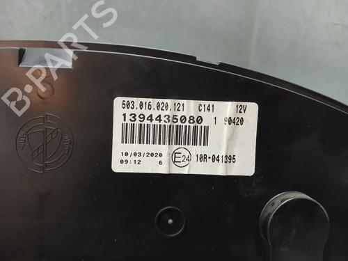 Instrument cluster PEUGEOT BOXER Van 2.2 BlueHDi 140 | BP33608348C47 - Image 6