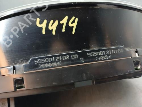Instrument cluster PEUGEOT BOXER Van 2.2 BlueHDi 140 | BP33608348C47 - Image 7