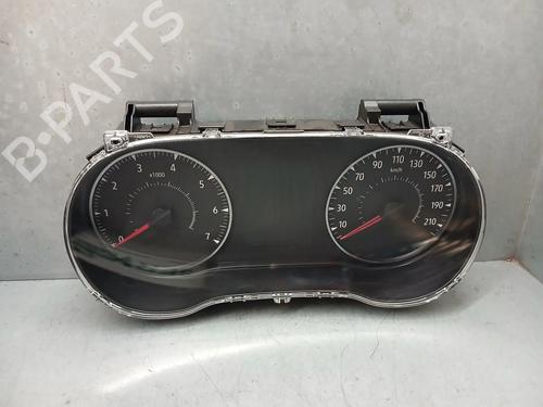 Kombiinstrument Kombiinstrument DACIA SANDERO III 1.0 TCe 100 ECO-G (101 hp) 34579874 34579874