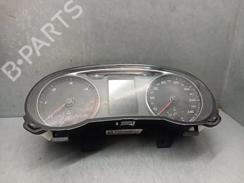 instrument-cluster-audi-a1-8x1-8xk-2010-2011-2012-2013-2014-2015-2016-2017-2018-2019-30440931 main image