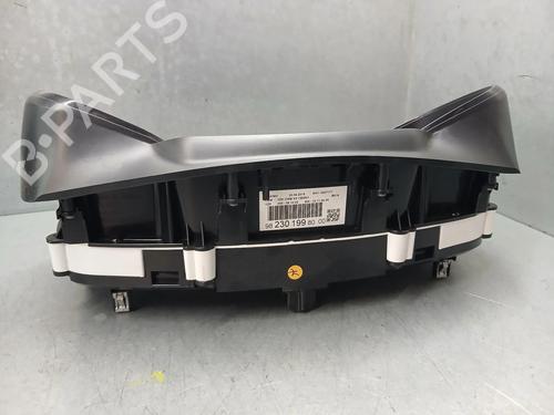 Instrument cluster CITROËN C3 III (SX) 1.2 THP 110 (SXHNPS, SXHNZT, SXHNZ6) | BP31321349C47  - Image 5