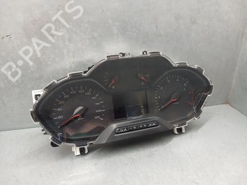 Used Instrument cluster Instrument cluster PEUGEOT PARTNER Box Body/MPV (K9) 1.6 BlueHDI 100 (99 hp) 34579880 34579880